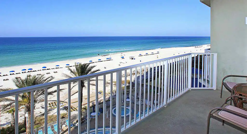 Boardwalk Beach Hotel & Resort Condo Rentals Panama City Beach Florida