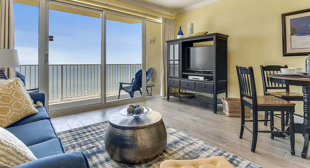 Boardwalk Beach Hotel & Resort Condo Rentals Panama City Beach Florida