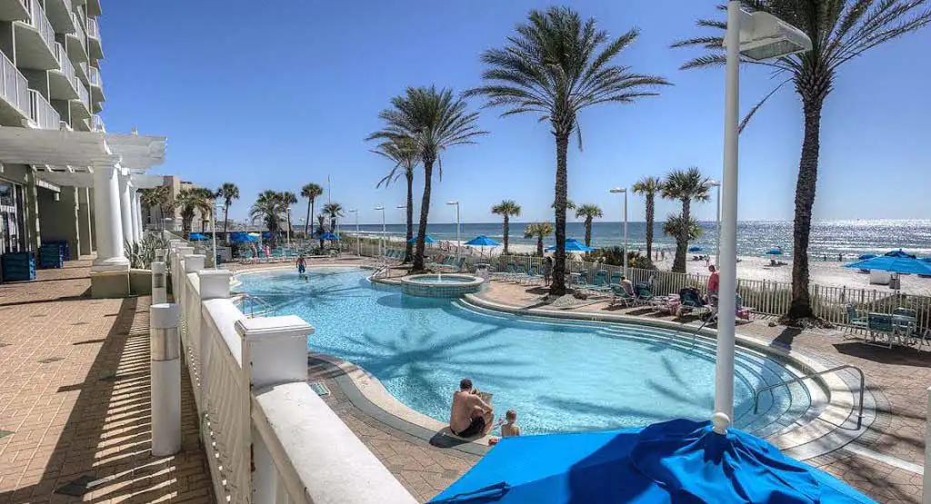 Boardwalk Beach Hotel & Resort Condo Rentals Panama City Beach Florida