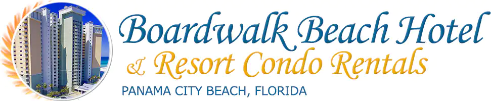 Boardwalk Beach Hotel & Resort Condo Rentals Panama City Beach Florida